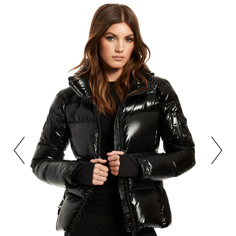 SAM Freestyle Puffer Jacket - Picture 3 of 3